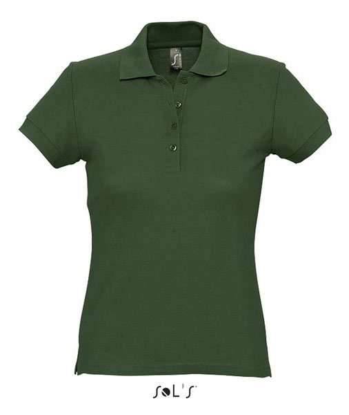 Polo personnalisable | Passion Vert golf