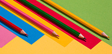 Notre sélection de crayons de couleurs, pastels et feutres (2)