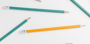Coffret personnalisé 3 crayon à graines SPROUT mine couleur