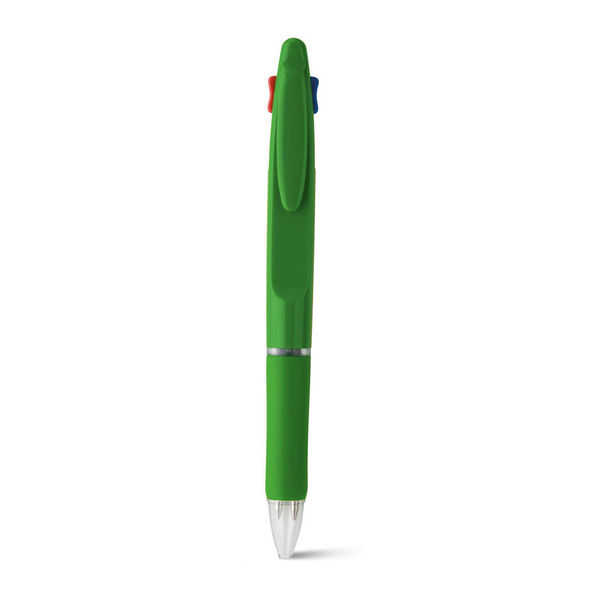 Stylo à bille LEILA personnalisé Vert