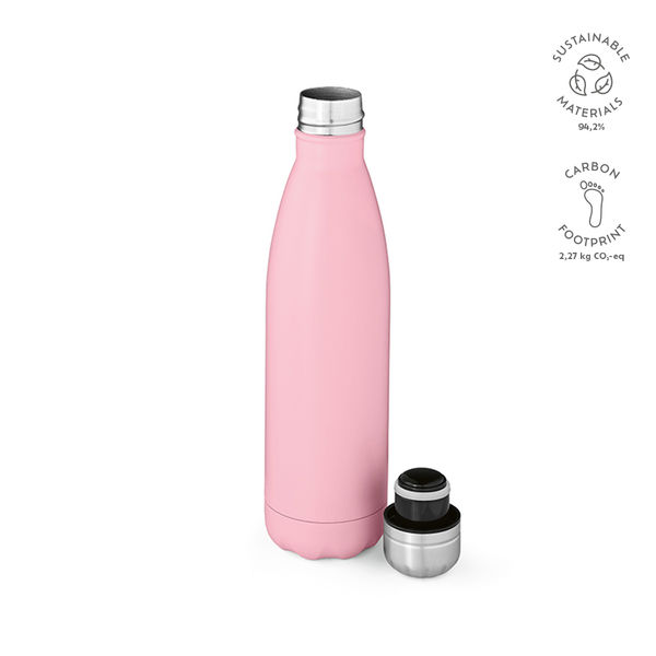 Bouteille acier inoxydable 1100 ml publicitaire | Mississippi Rose