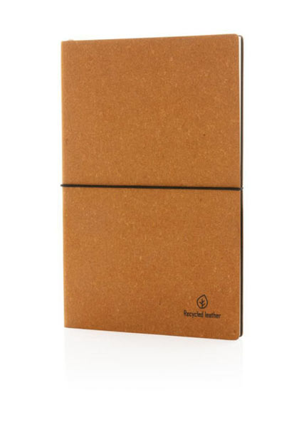 Mini carnet de notes de poche en cuir multifonction, bloc-notes de travail  professionnel, bloc-notes