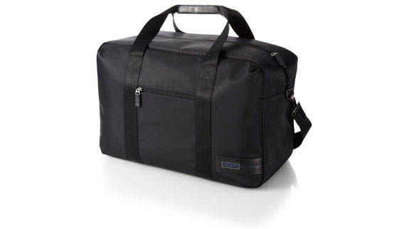 Chamonix small travel bag Noir