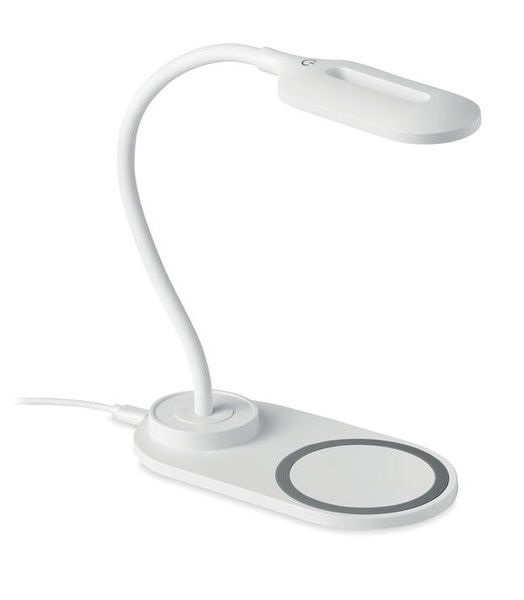 Blaupunkt Lampe Bureau LED avec Chargeur Sans Fi…
