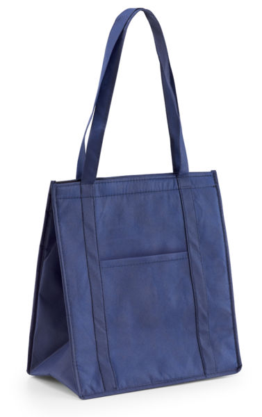 Sac isotherme pour entreprise Bleu