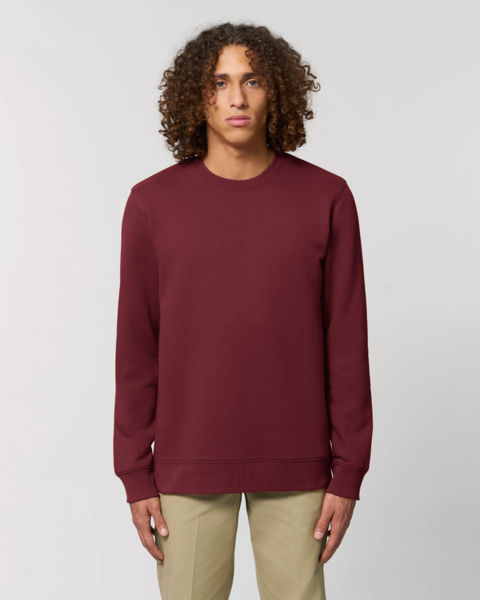 Sweat personnalisé | Changer Burgundy