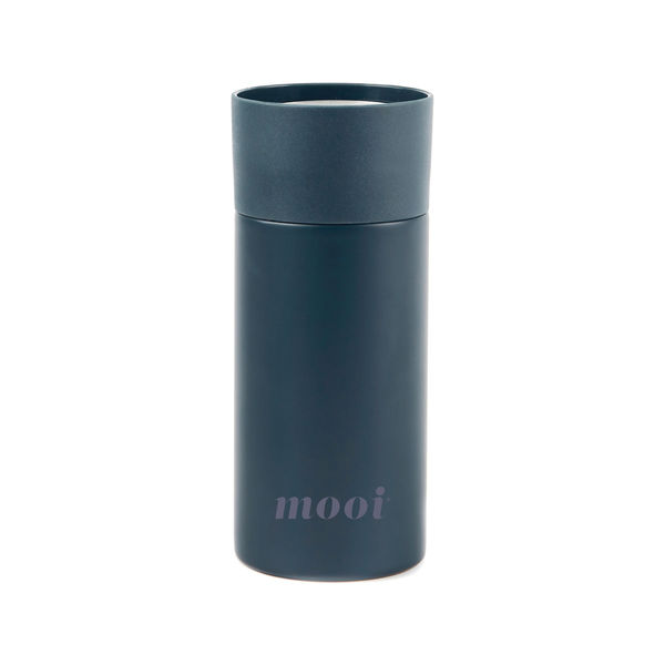 Tasse thermos publicitaire|Otis Bleu marine