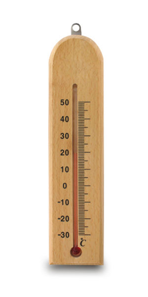 Thermometre vintage décoratif publicitaire - Boutique Clouet