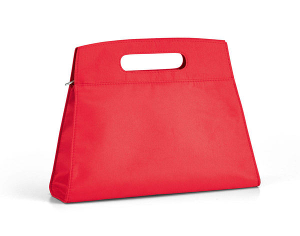 Trousse toilette promotionnelle Rouge