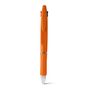 Stylo à bille LEILA personnalisé Orange