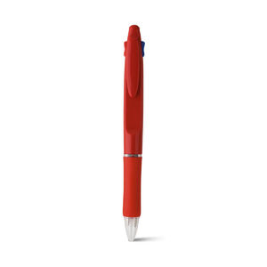 Stylo à bille LEILA personnalisé Rouge