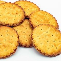 Boîte carrée personnalisée Galettes pur beurre à la fleur de sel  130g  1