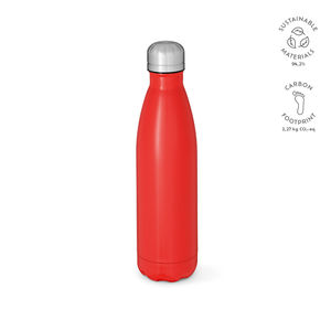 Bouteille acier inoxydable 1100 ml publicitaire | Mississippi Rouge