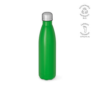 Bouteille acier inoxydable 1100 ml publicitaire | Mississippi Vert