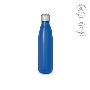 Bouteille acier inoxydable 810 ml publicitaire | Mississippi Bleu royal