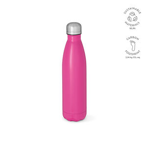 Bouteille acier inoxydable 810 ml publicitaire | Mississippi Fuchsia