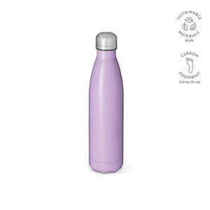 Bouteille acier inoxydable 810 ml publicitaire | Mississippi Violet