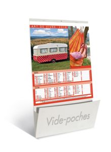 calendrier vide poches 2