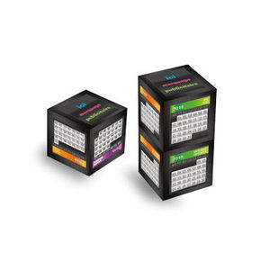 calendriers cube