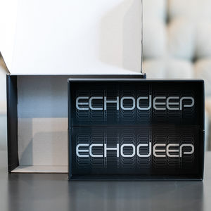 Casque over-ear publicitaire | Echodeep 24