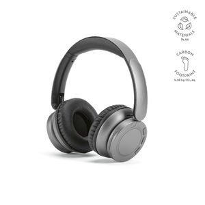 Casque over-ear publicitaire | Echodeep Argent