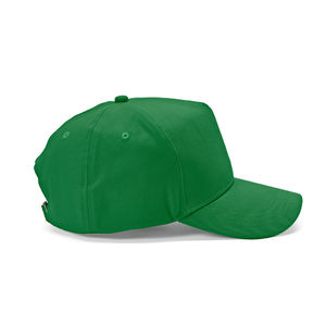 Casquette en coton recyclé publicitaire | Hendrix Vert