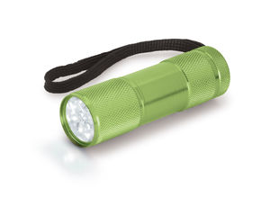 Lampe de poche pour entreprise Vert Clair