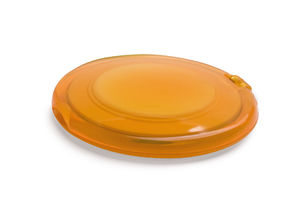 Miroir de maquillage personnalisé Orange