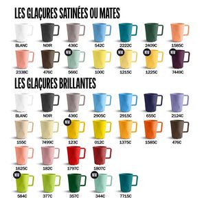 Mug entreprise|Parfait  6