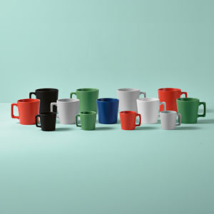 Mug céramique fintion mate 270 ml publicitaire | Thames 4