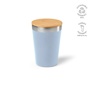 Mug de voyage 300 ml publicitaire | Don Atoll