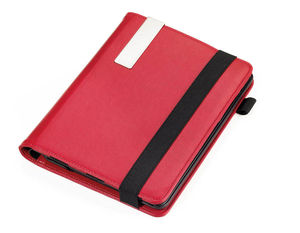 Organizer troiBOK13 personnalisé Rouge