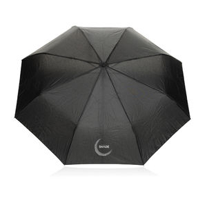 Parapluie avec mousqueton publicitaire|Yara Noir