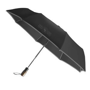 Parapluie tempête pliable LUMIRAIN personnalisé 3