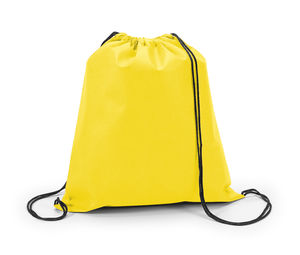 Sac à dos pour entreprise Jaune