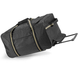 Sac de voyage LEROY Noir