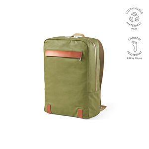 Sac à dos imperméable 23 L publicitaire | Vienna Vert militaire