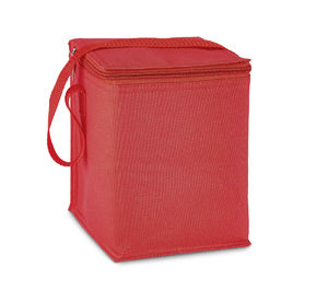 Sac isotherme personnalisé Rouge