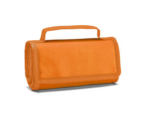 Sac isotherme pliable promotionnel Orange