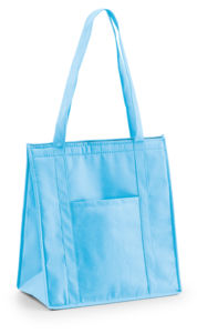 Sac isotherme pour entreprise Bleu clair