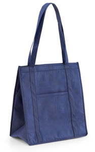 Sac isotherme pour entreprise Bleu