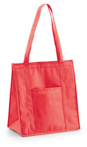 Sac isotherme pour entreprise Rouge