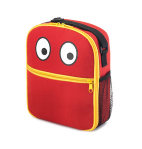 Sac isotherme publicitaire Rouge