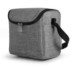 Sac lunch isotherme GAMELBAG personnalisé Gris