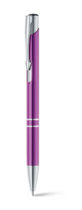 Stylo à bille BETA pour entreprise Violet