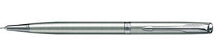 Stylo Parker Sonnet Acier porte-mines Métallisé argent