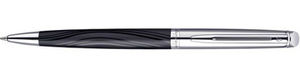 Stylo Waterman Bille Hemisphere Deluxe Opaque noir