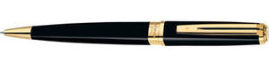 Stylo Waterman Exception Opaque noir