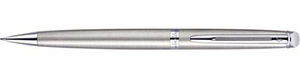 Stylo Waterman Hemisphere Essentiel Acier porte-mines Métallisé argent