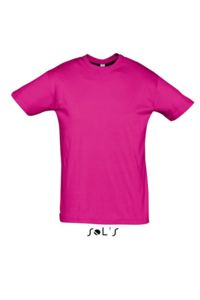 T Shirt Publicitaire | Regent | KelCom Fuchsia